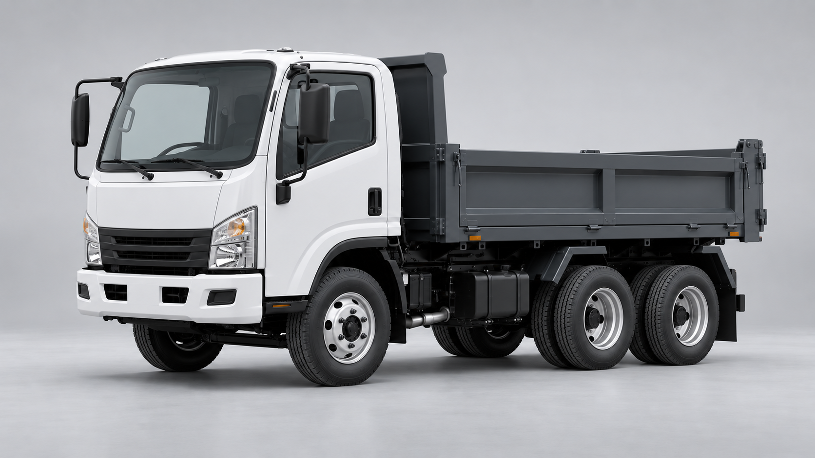 2XL Dump Truck vehicle option